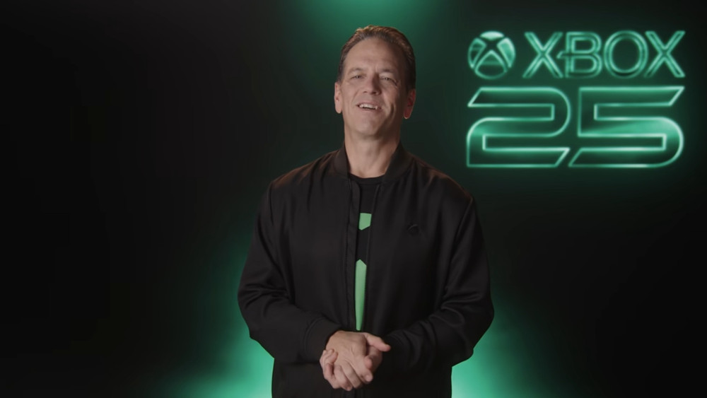 Phil Spencer dá início às celebrações do 25.º aniversário da Xbox