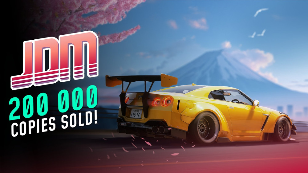 Japanese Drift Master vendeu mais de 200 000 unidades e vai receber multijogador