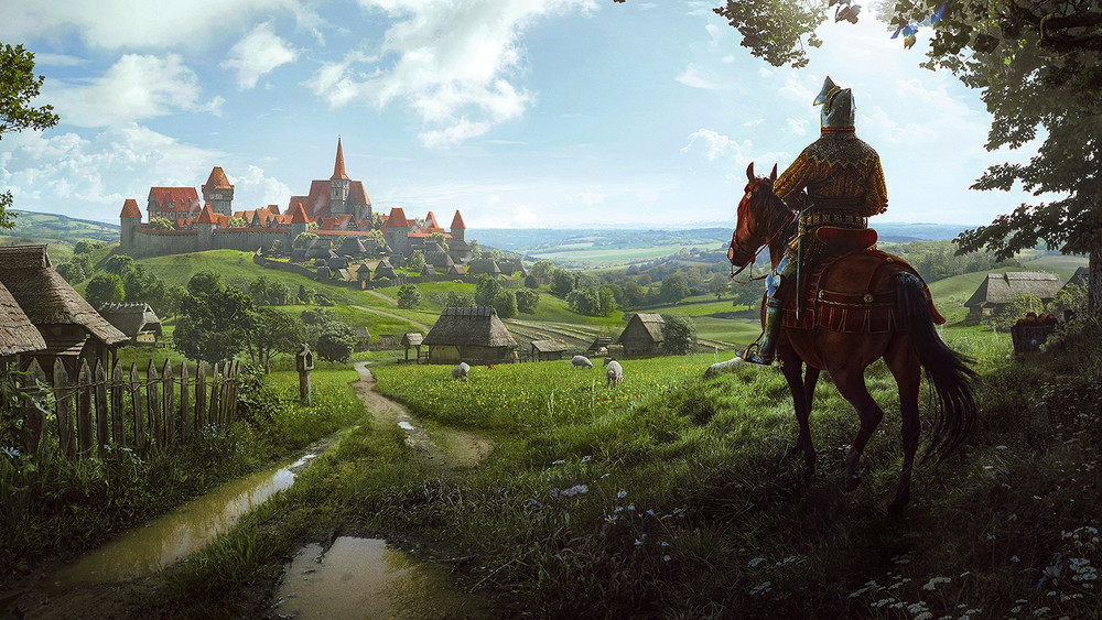 Hooded Horse (Manor Lords) non vuole proprio usare l'IA, che definisce una “piaga”