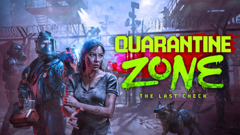 Quarantine Zone: The Last Check kommt am 12. Januar zum Game Pass auf dem PC