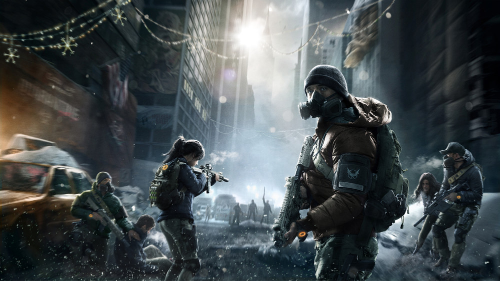 Ubisoft pourrait bientôt annoncer The Division: Definitive Edition