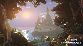 Voici Project Shadowglass, un projet intéressant