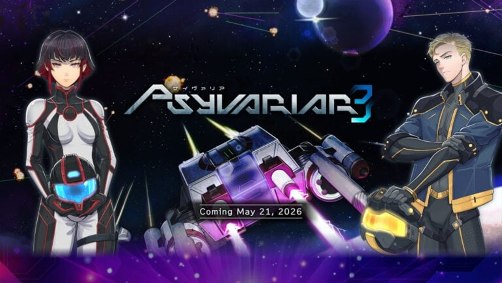 Psyvariar 3 se retrasa al 21 de mayo de 2026