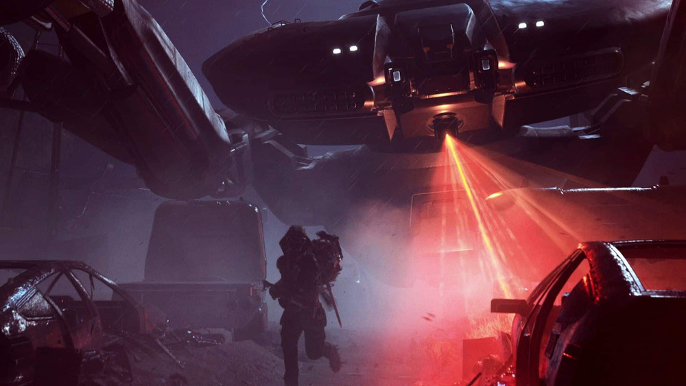 Los cambios al mapa Stella Montis de ARC: Raiders harán que los tiroteos sean más intensos