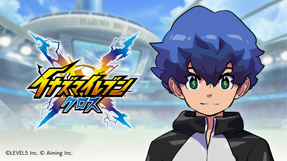 Inazuma Eleven: Cross foi anunciado para iOS e Android