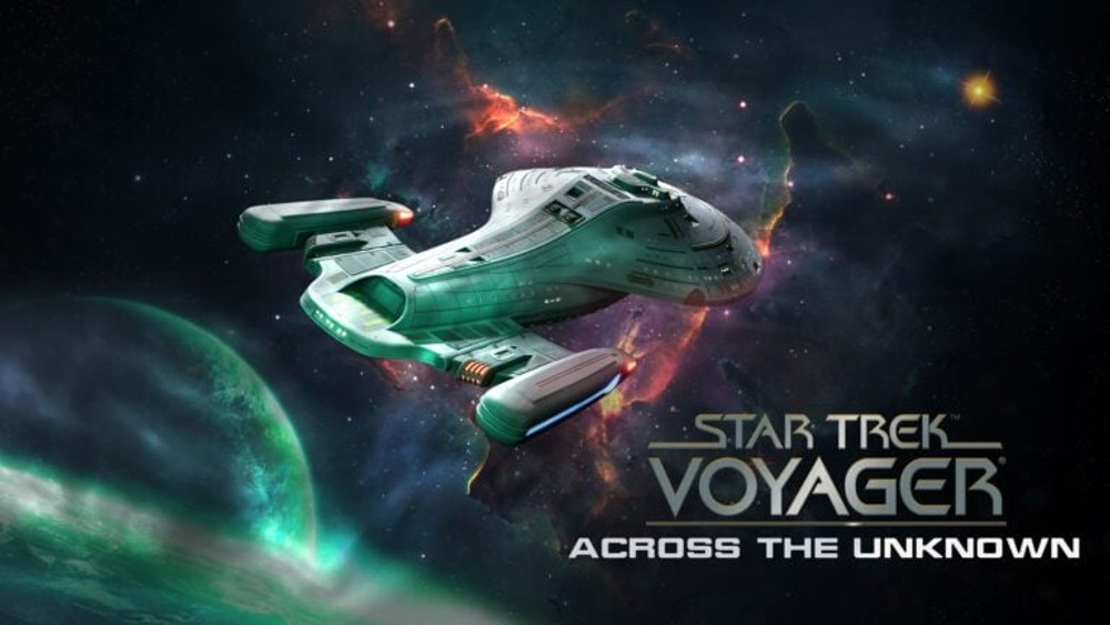 Star Trek: Voyager - Across the Unknown esce il 18 febbraio