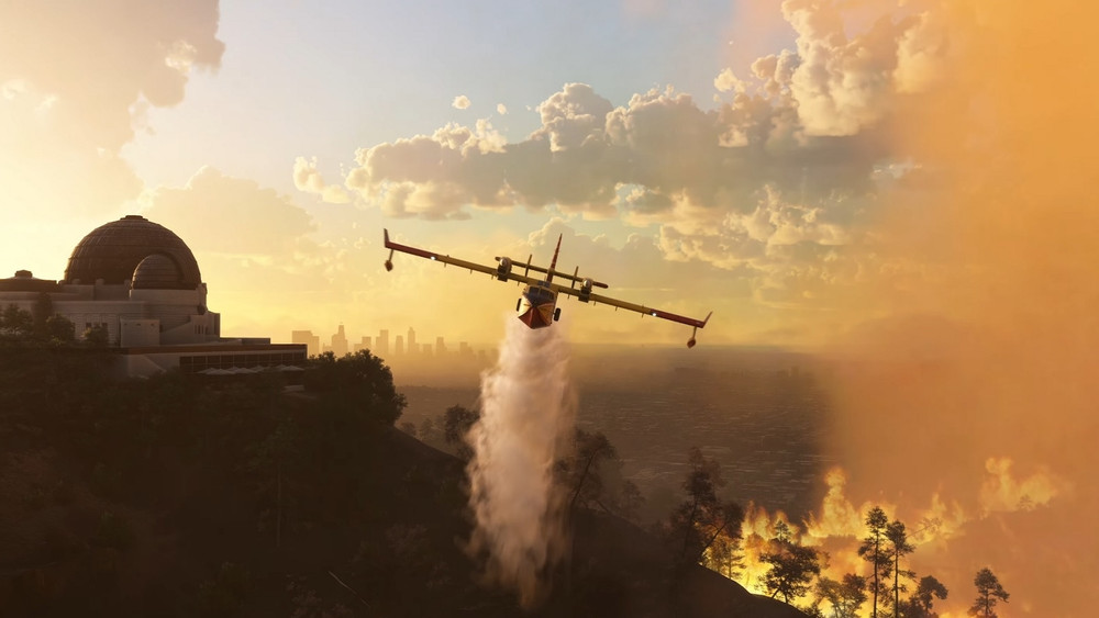 Die Flugsimulation Microsoft Flight Simulator wird 2024 mit einem neuen Teil zurückkehren