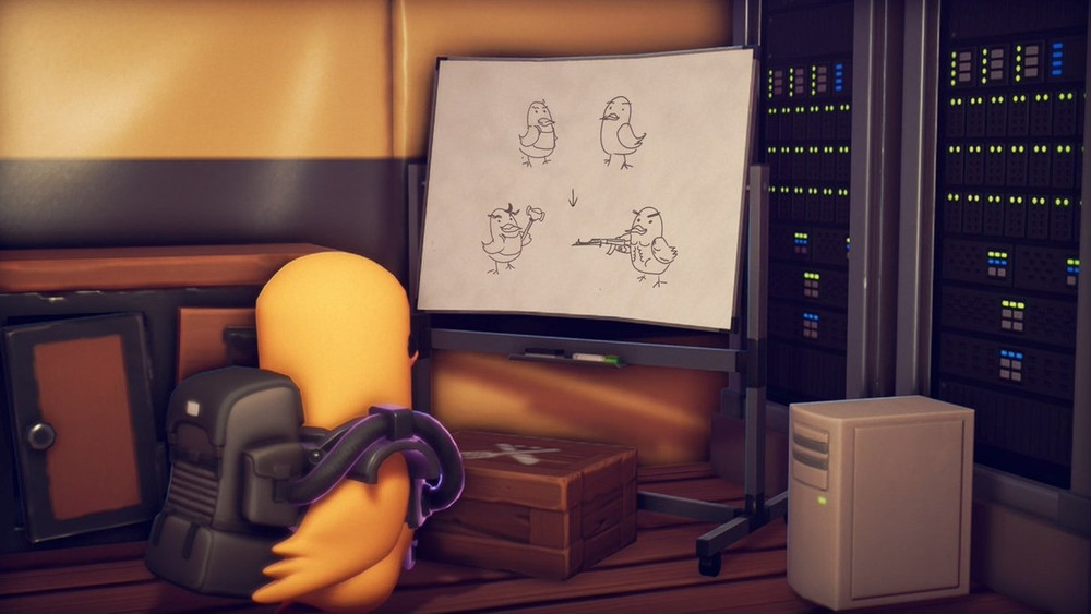 Eine Zusammenarbeit zwischen Escape from Duckov und Escape from Tarkov könnte bald angekündigt werden