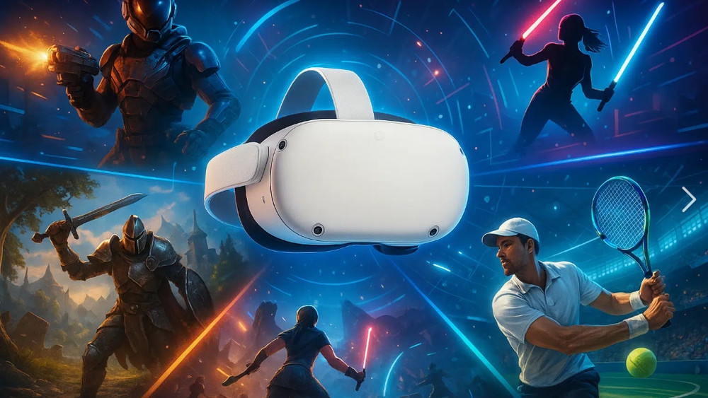Meta a fermé plusieurs de ses studios de jeux VR