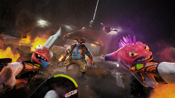 High On Life 2 chega também à Switch 2 a 20 de abril de 2026