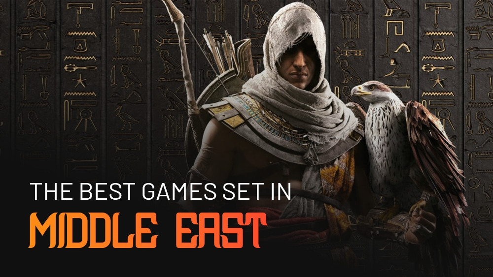 I migliori giochi ambientati in Medio Oriente