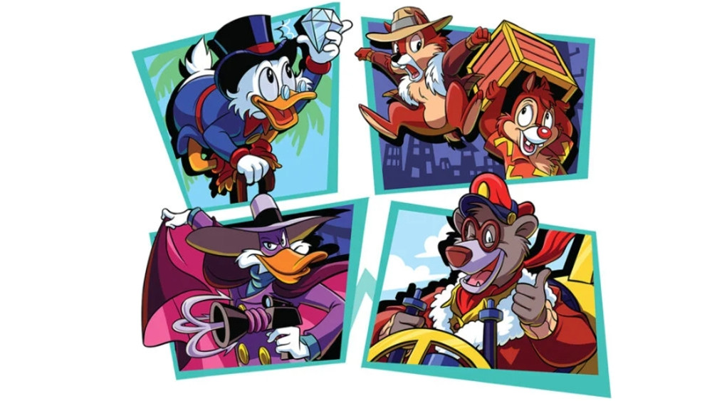 La compilation retrò Disney Afternoon Collection potrebbe arrivare su Switch e Switch 2