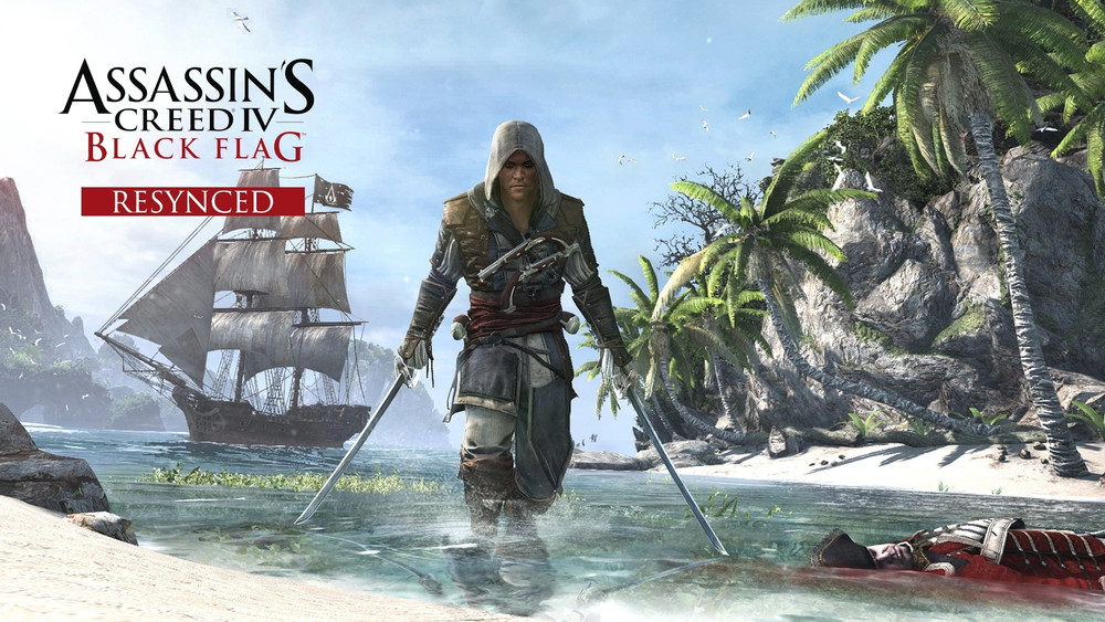 Ubisoft rimette online un sacco di brani musicali da Assassin's Creed IV: Black Flag