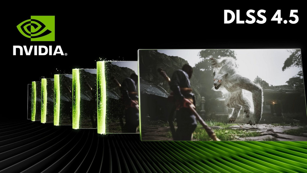 La app de NVIDIA ha sido actualizada con el DLSS 4.5