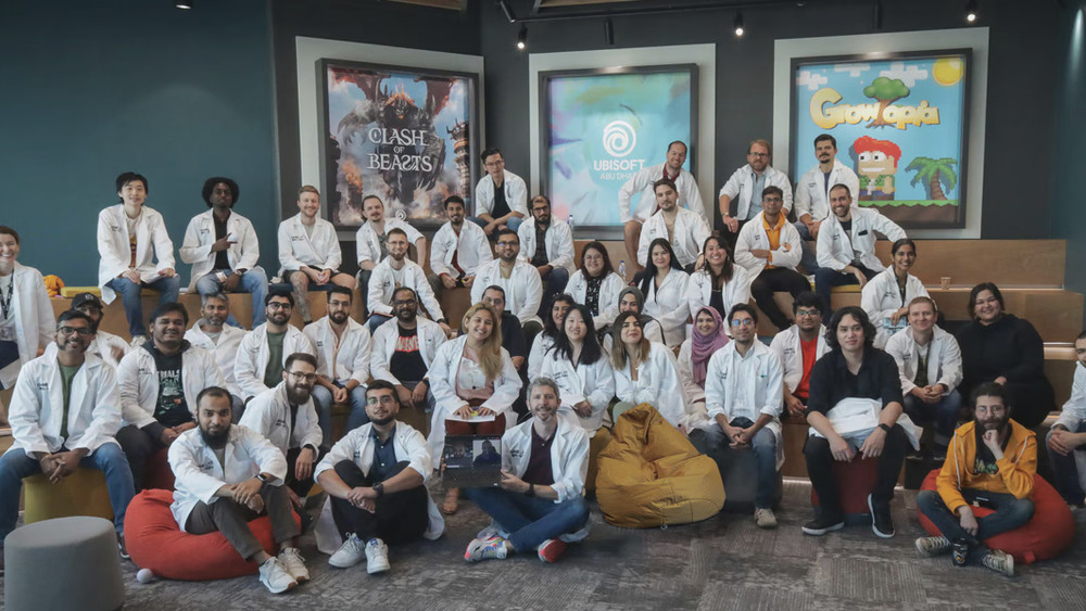 Ubisoft hat 29 Leute in seinem Studio in Abu Dhabi entlassen