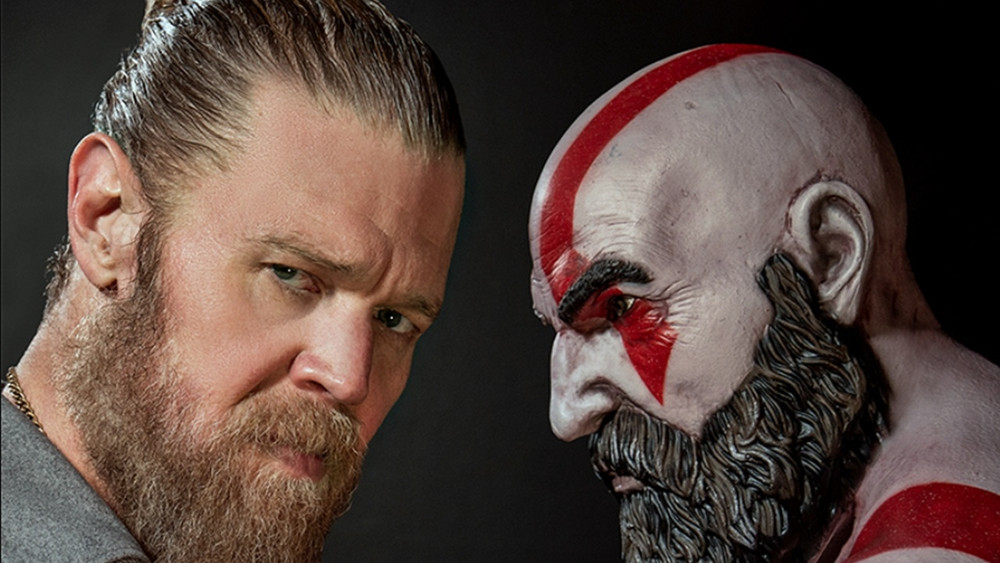 God of War: Ryan Hurst (Sons of Anarchy) will play Kratos in the TV series
