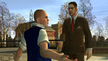 The Bully Online mod is already disappearing a month after its release