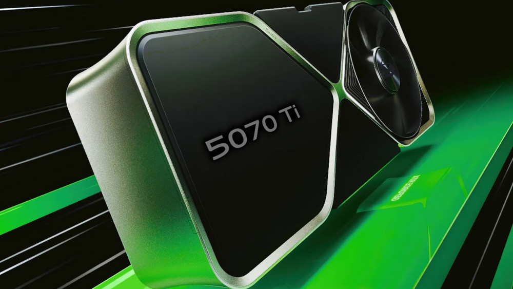 NVIDIA könnte die RTX 5060 Ti und RTX 5070 Ti in ihrer 16-GB-Version aufgeben