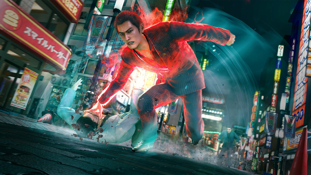 Yakuza Kiwami 3 & Dark Ties terá uma demonstração