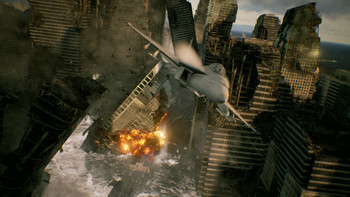Ace Combat 7: Skies Unknown vendeu 7 milhões de cópias
