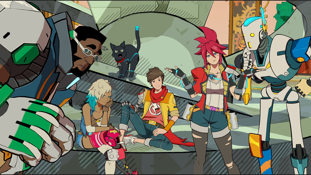 Hi-Fi RUSH ha sido clasificado para Switch 1