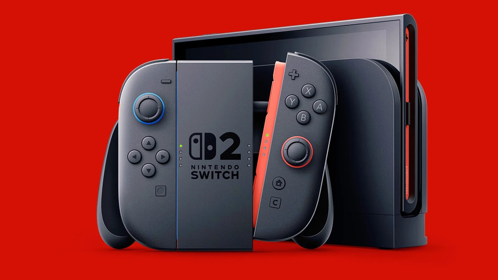 Switch 2: Ein hypothetisches neues Modell könnte entdeckt worden sein
