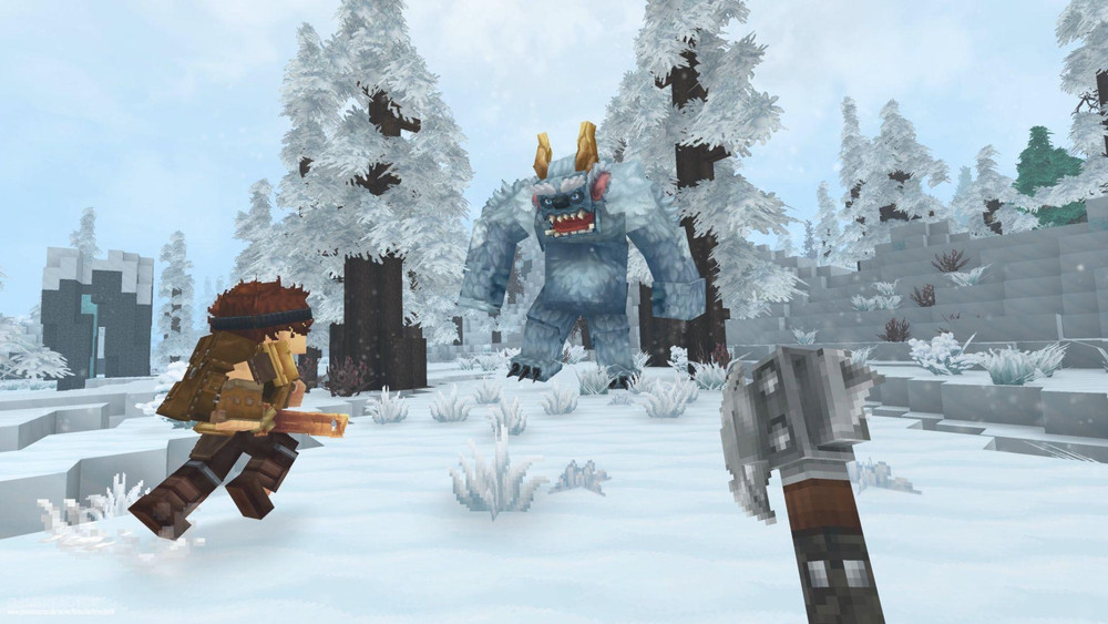 Hytale recebe dinossauros e correções com nova atualização a 17 de janeiro