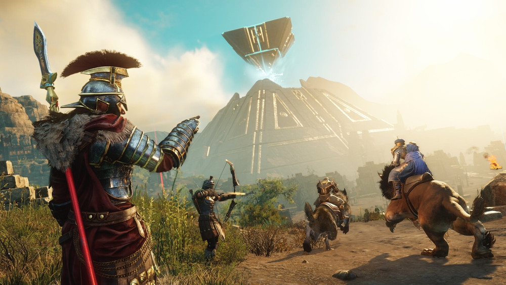 New World: Der COO von Facepunch Studios (Rust) will das Spiel für 25 Millionen Dollar kaufen