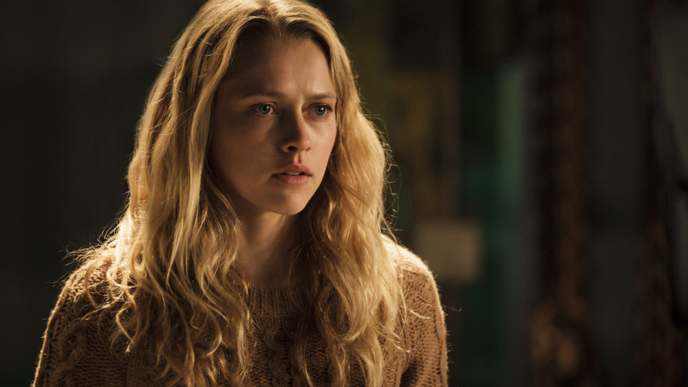 Teresa Palmer (A Discovery of Witches, Berlin Syndrome) joins the God of War TV series