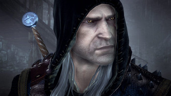 The first two The Witcher games have sold a combined total of 25 million copies
