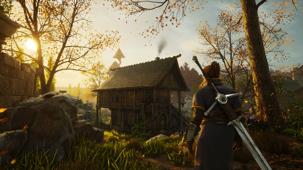 Forsaken Realms: Vahrin's Call est un action-RPG très prometteur attendu en 2026