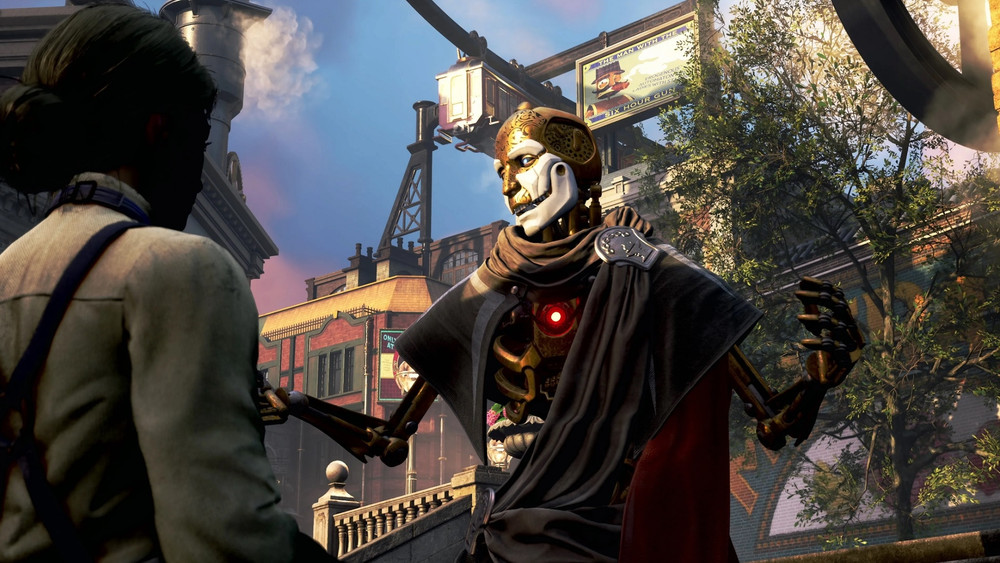 Clockwork Revolution, das Steampunk-RPG von inXile, stellt seine Welt vor