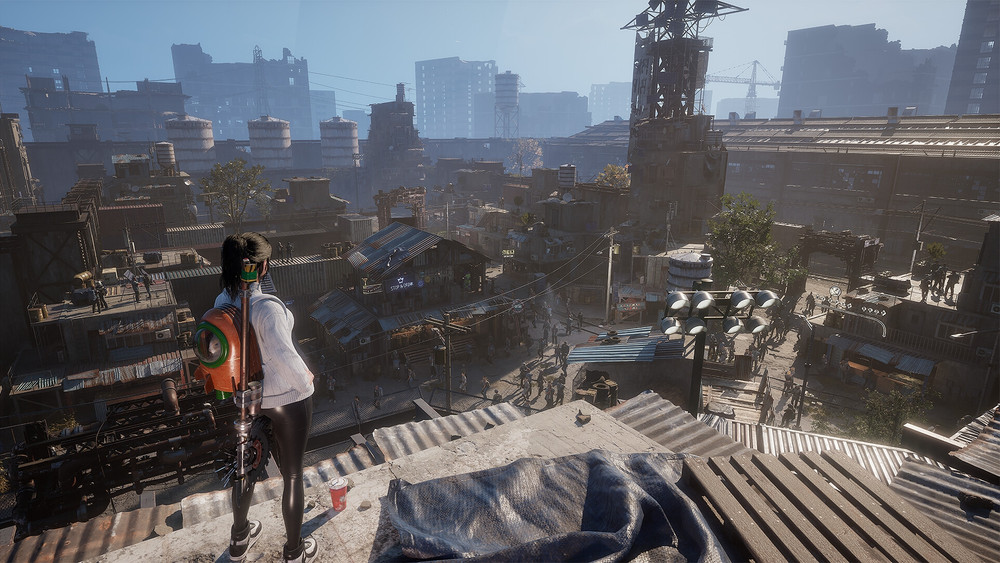 THE CUBE, SAVE US sarà giocabile tramite una prova tecnica a partire dal 20 febbraio