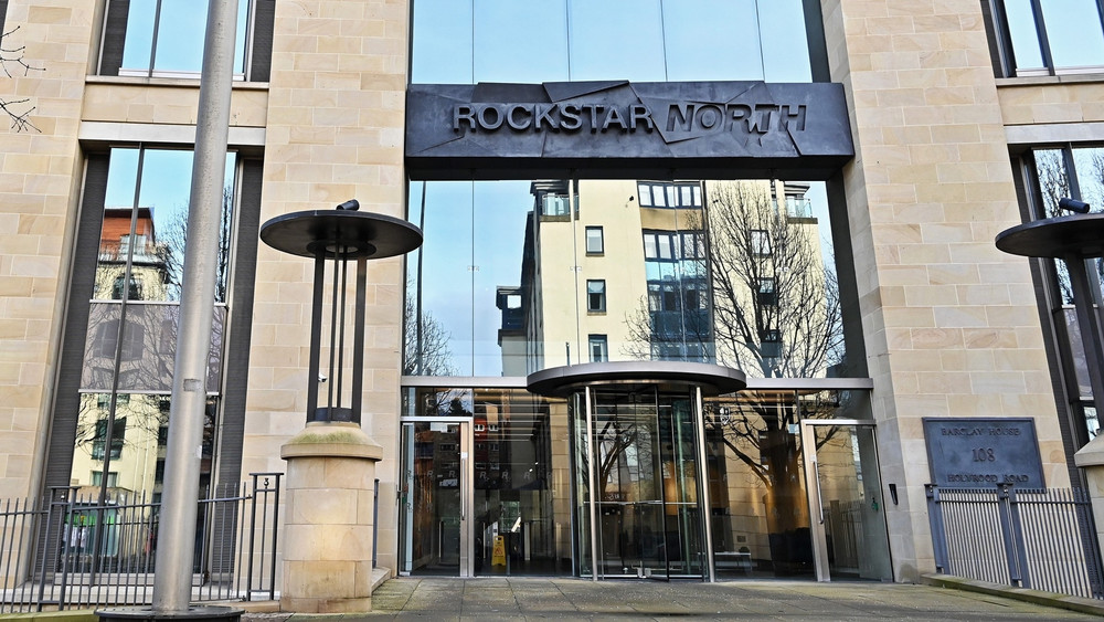(ATZ) As instalações da Rockstar North foram atingidas por uma explosão