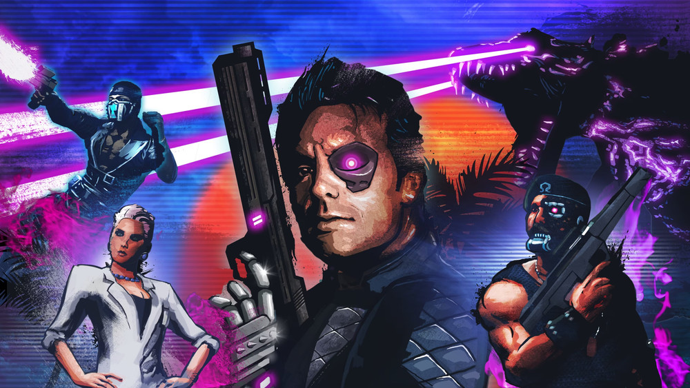 Far Cry 3 Blood Dragon Classic Edition passera également à 60 FPS le 21 janvier