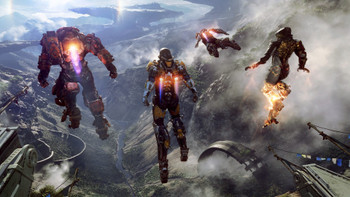 Anthem : l'ancien producteur Mark Darrah pense que BioWare ne doit pas regretter d'avoir fait le jeu