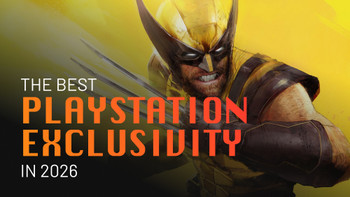Die besten PlayStation-Exklusivtitel 2026