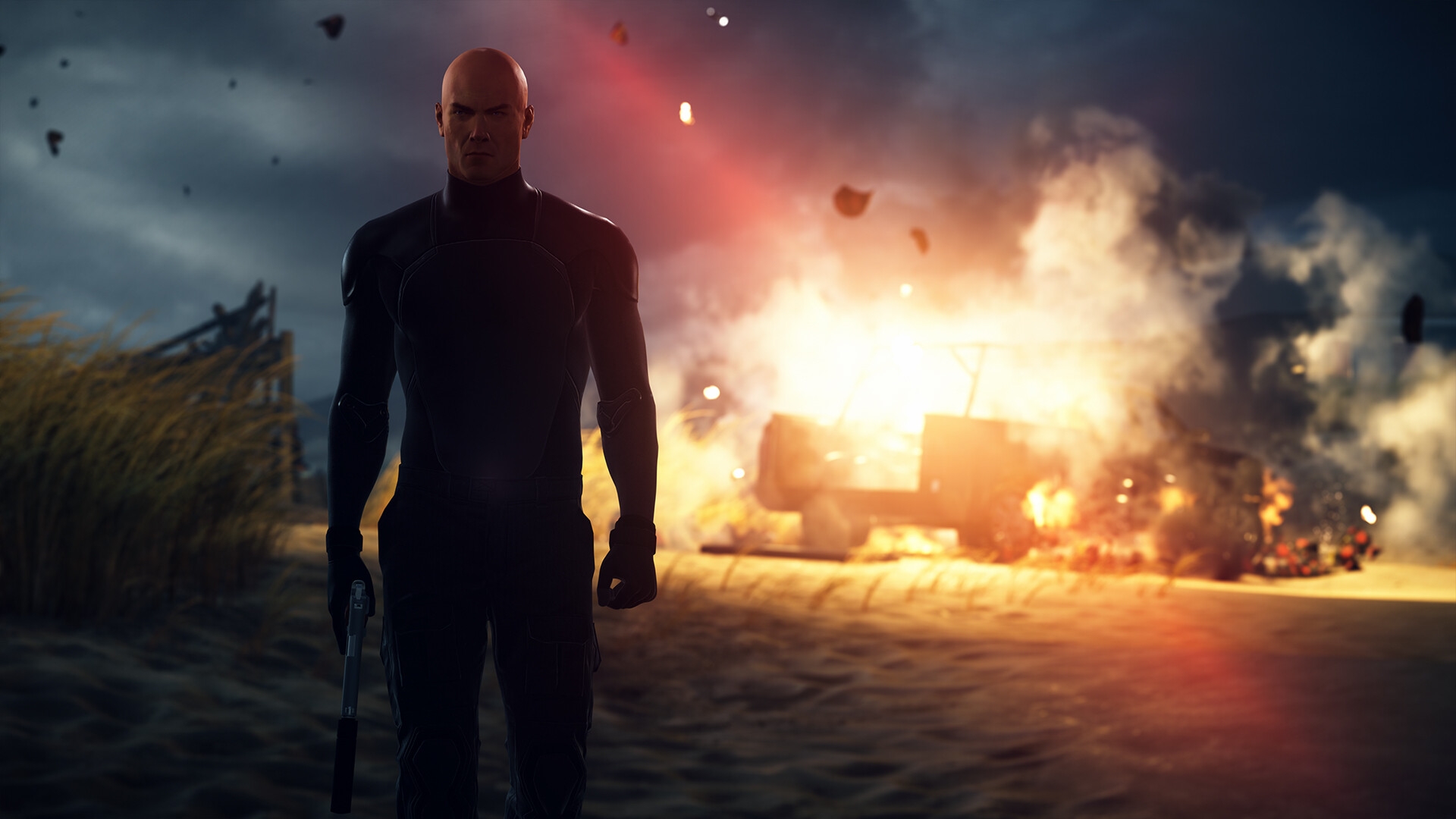 Hitman Cross HITMAN World of Assassination riceverà il cross-progrssione il 3 ...