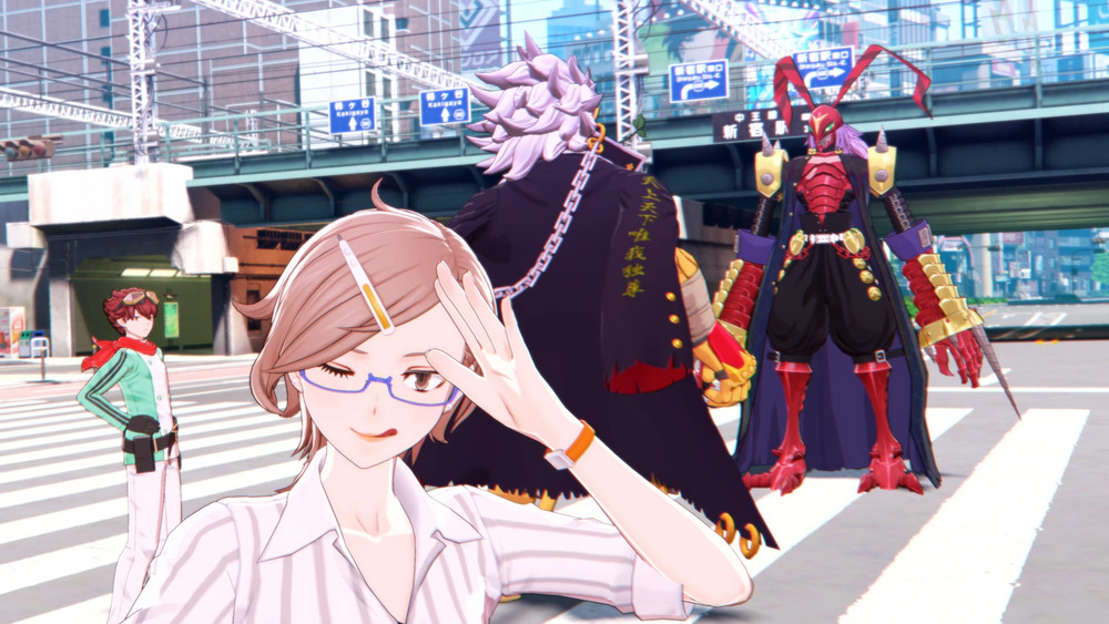 Digimon Story: Time Stranger avrà il suo prossimo DLC il 22 gennaio