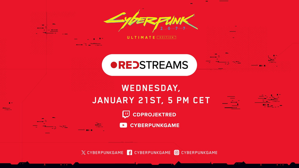 Cyberpunk 2077: il 21 gennaio ci sarà un REDstreams dedicato al gioco di carte