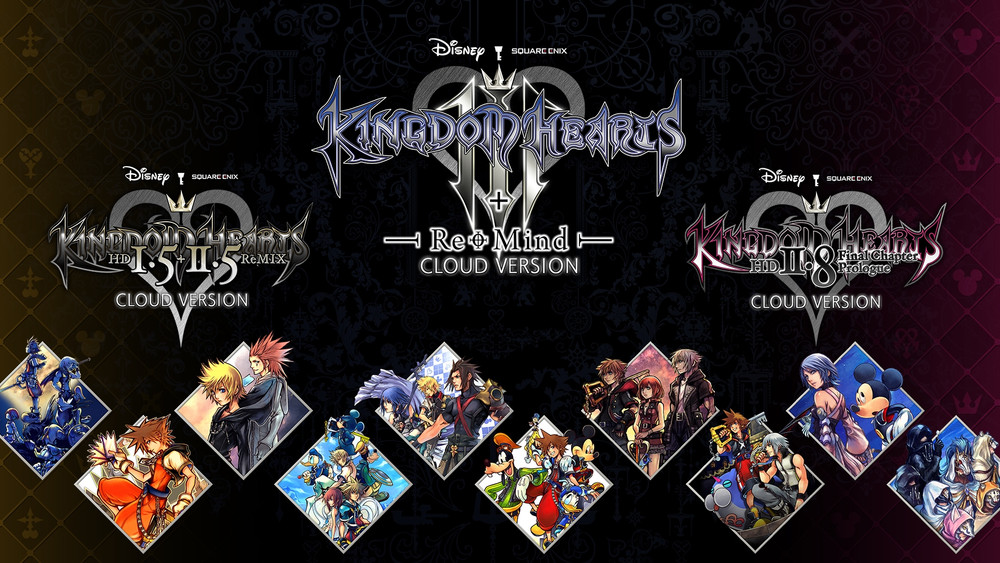 Kingdom Hearts Integrum Masterpiece könnte eine native Switch 2-Version bekommen