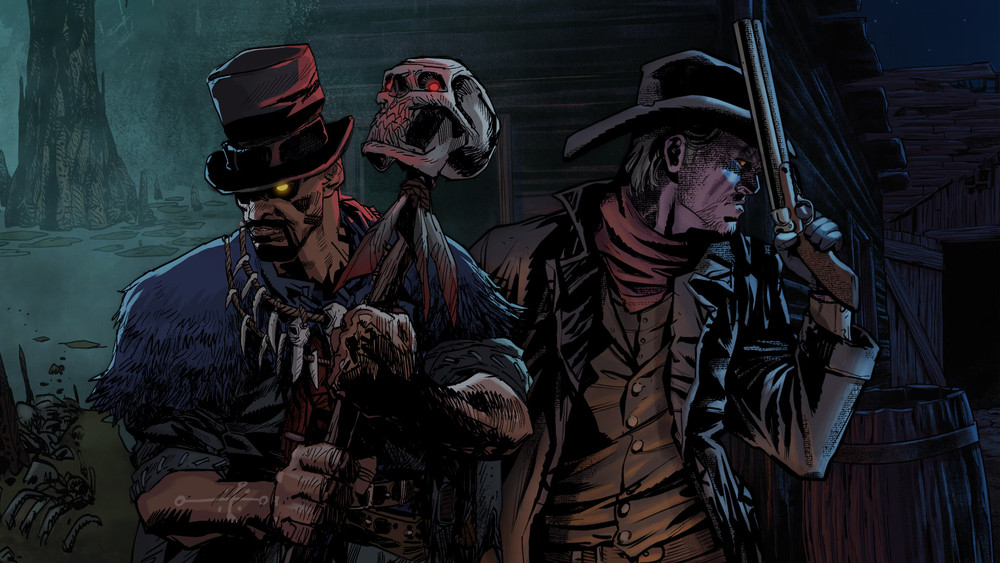 Mientras estaba gratis en la Epic Games Store, las ventas de Blood West en Steam se dispararon un 200 %