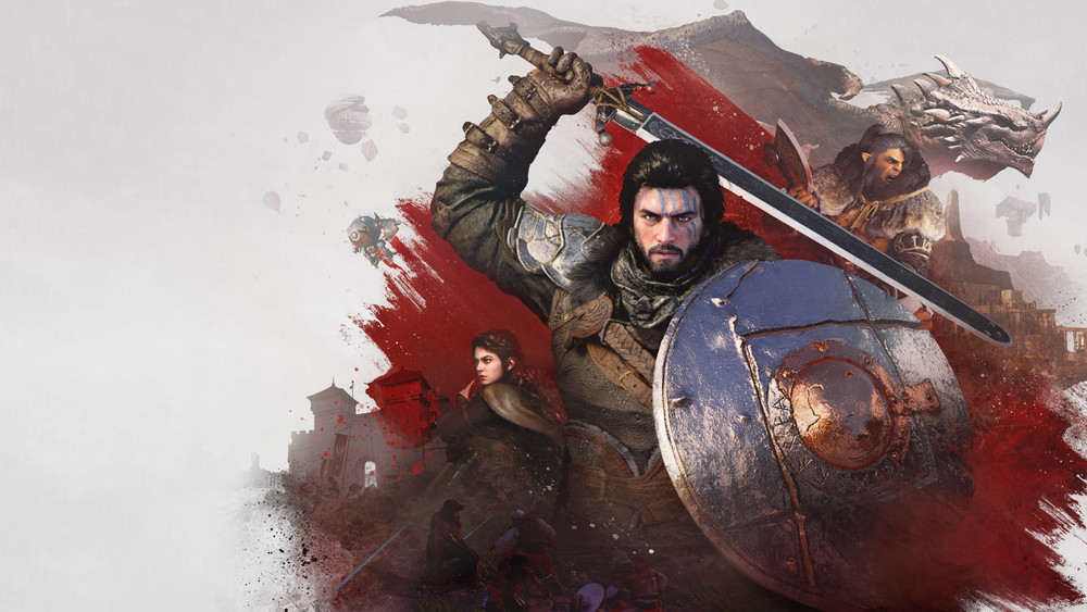 El desarrollo de Crimson Desert ya ha terminado