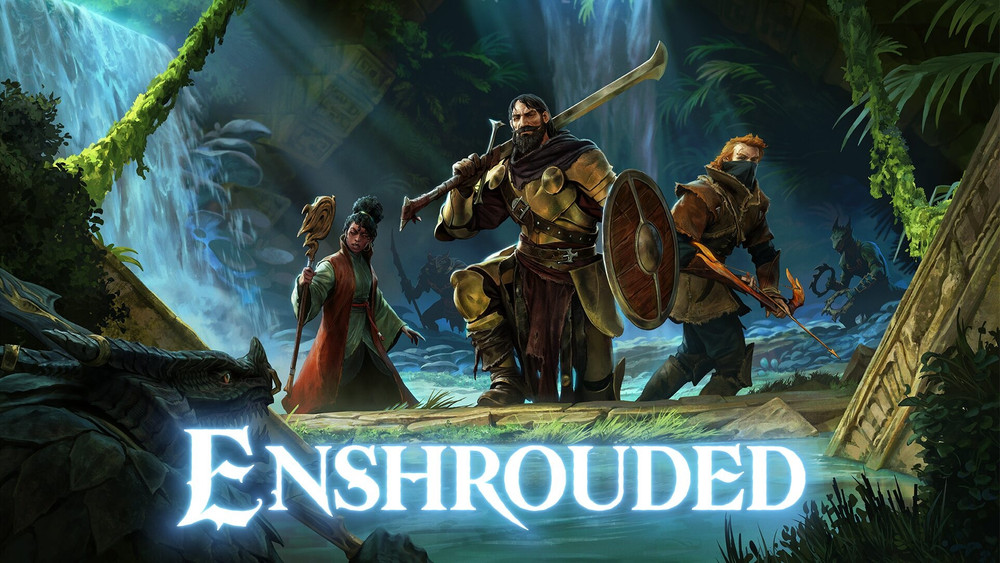 Enshrouded sortira cet automne sur PS5, Xbox Series et PC