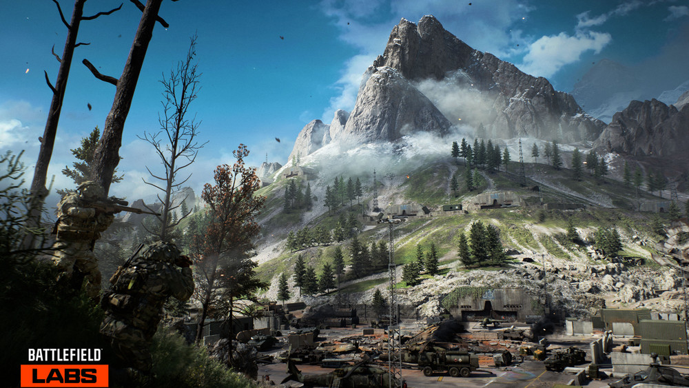 Battlefield 6 : la map « Contamination » sera disponible pour la Saison 2