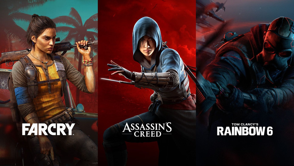 Ubisoft vuole che Assassin's Creed, Far Cry e Rainbow Six diventino serie annuali che frutteranno miliardi