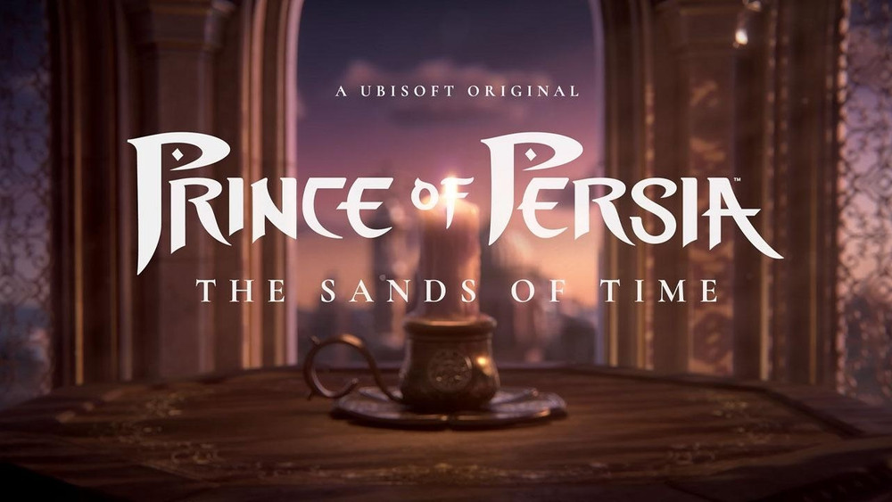 Ubisoft diz mais sobre o cancelamento de Prince of Persia: Les Sables du Temps Remake