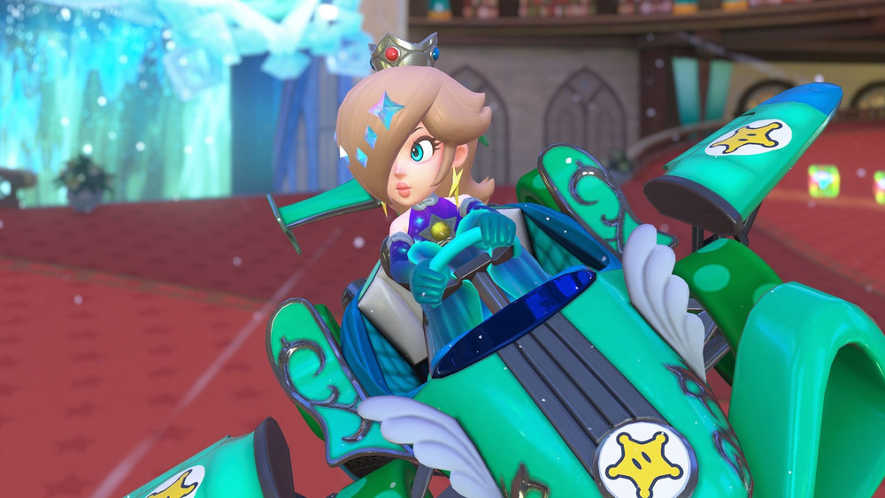 Mario Kart World a reçu sa mise à jour 1.5.0