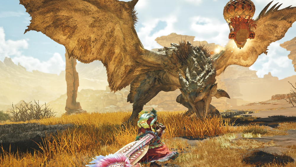 Monster Hunter Wilds : le patch visant à améliorer les performances sur PC arrive le 28 janvier