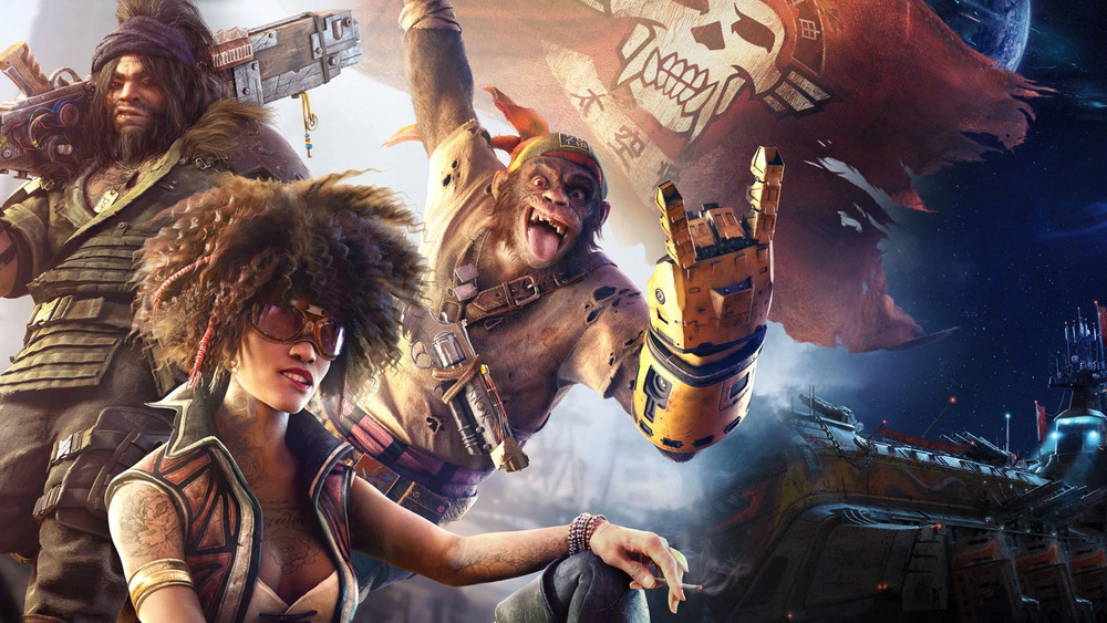 [ACT] Ubisoft no ha cancelado Beyond Good & Evil 2